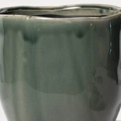 Indoor Pot Kaat – Green -The Palm Centre Store 3933 1