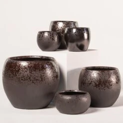 Indoor Pot Kae – Mocha