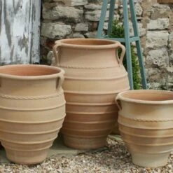 Faestos Cretan Pot -The Palm Centre Store CRET FA 60e1e1108f0ef
