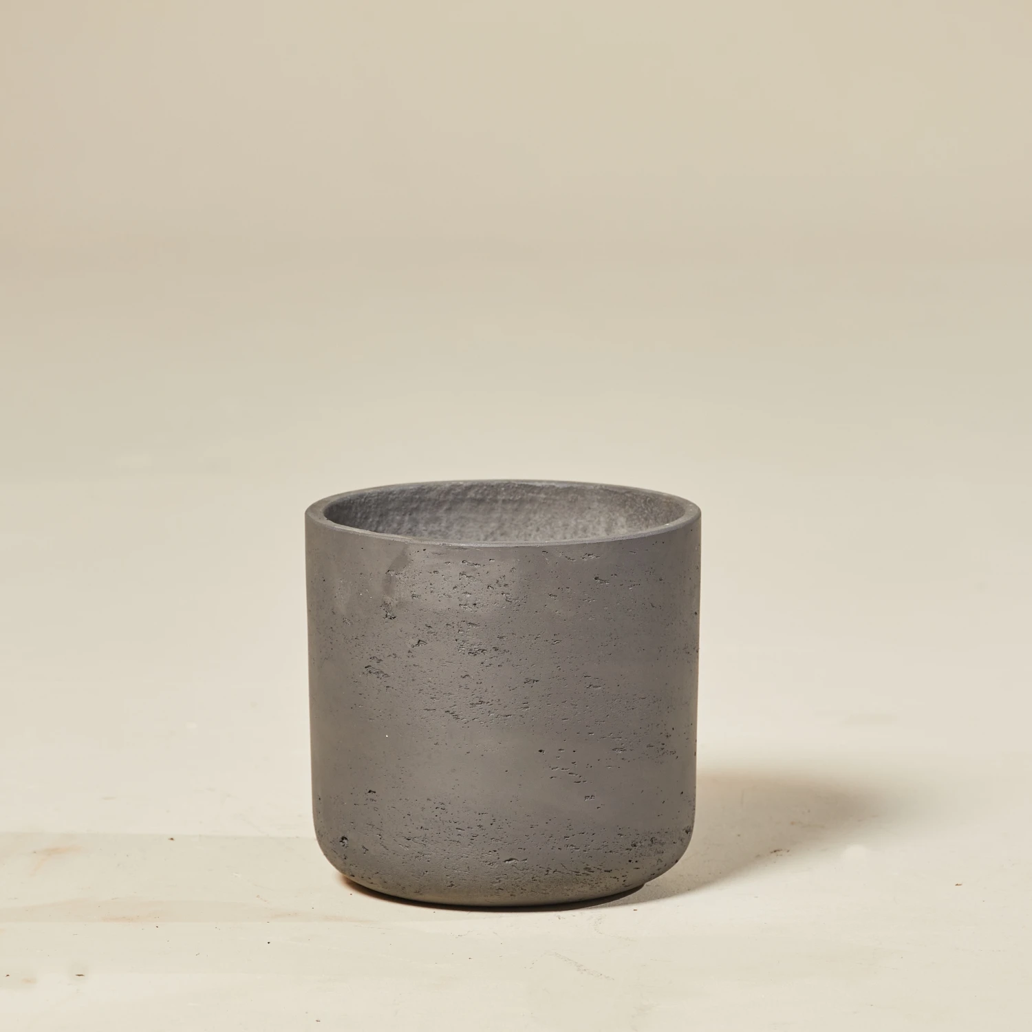 Indoor Pot Eco-line Charlie – Black 2 Indoor Pot Eco-line Charlie – Black - Image 2