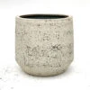 Creastone Granite Lexa – Ivory Outdoor Pot
