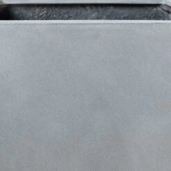 Outdoor Planter Polystone Cube -The Palm Centre Store E 18271 5efe05913c44a