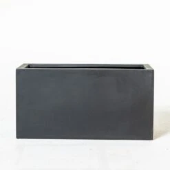 Outdoor Planter Polystone Trough -The Palm Centre Store E 18322 5efe09c4de1f6