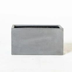 Outdoor Planter Polystone Trough -The Palm Centre Store E 18322 5efe09c64e259