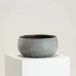 Indoor Pot Esra Mystic – Grey -The Palm Centre Store IND ES B