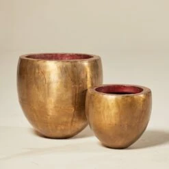 Indoor Pot Fabien – Old Camel