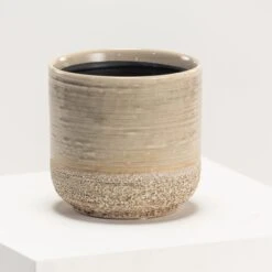 Indoor Pot Issa – Grey 8 Indoor Pot Issa – Grey -The Palm Centre Store IND IG15 5 3 scaled 1