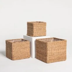 Indoor Pot Issac – Natural