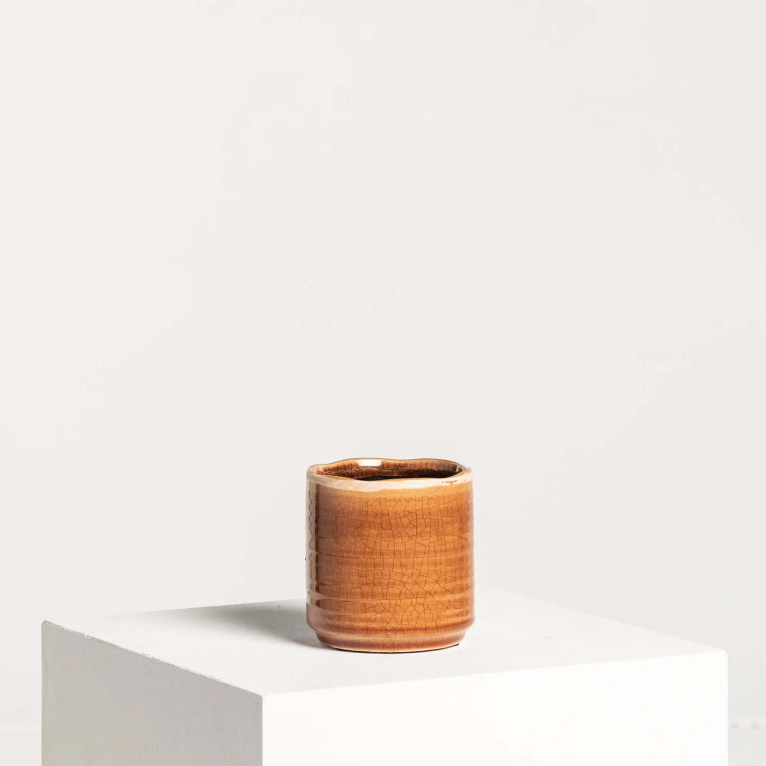 Indoor Pot Jordy – Caramel 6 Indoor Pot Jordy – Caramel - Image 6