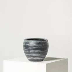 Indoor Pot Koen – Anthracite 12 Indoor Pot Koen – Anthracite -The Palm Centre Store IND KO16 3 scaled 1