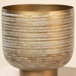 Indoor Pot Jara – Antique 5 Indoor Pot Jara – Antique -The Palm Centre Store I 18759 6044ca4a9fca7