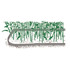 Bamboo Root Barrier 10 Bamboo Root Barrier -The Palm Centre Store Root Barrier1
