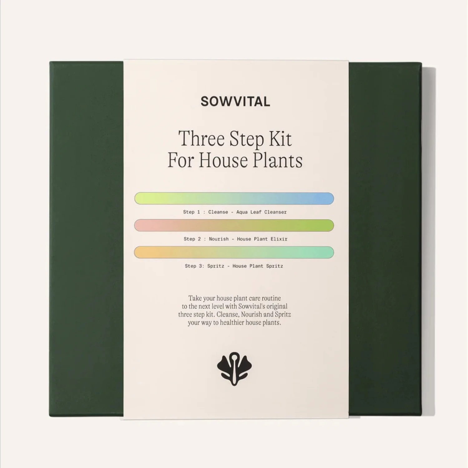 Sowvital – 3 Step Gift Set 1 Sowvital – 3 Step Gift Set