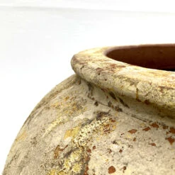 Atlas Urn Rhodes Yellow Outdoor Pot -The Palm Centre Store TS ATLYW 628af940d0a67