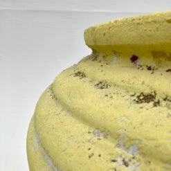 Ali Baba Outdoor Pot – Yellow Stone -The Palm Centre Store TS BABA 628af6cdf4dac