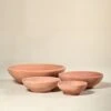 Plain Bowl – Terracotta