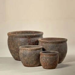 Outdoor Pot – Cauldron Aquarius Mars