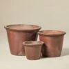 Hobso Outdoor Planter Natural