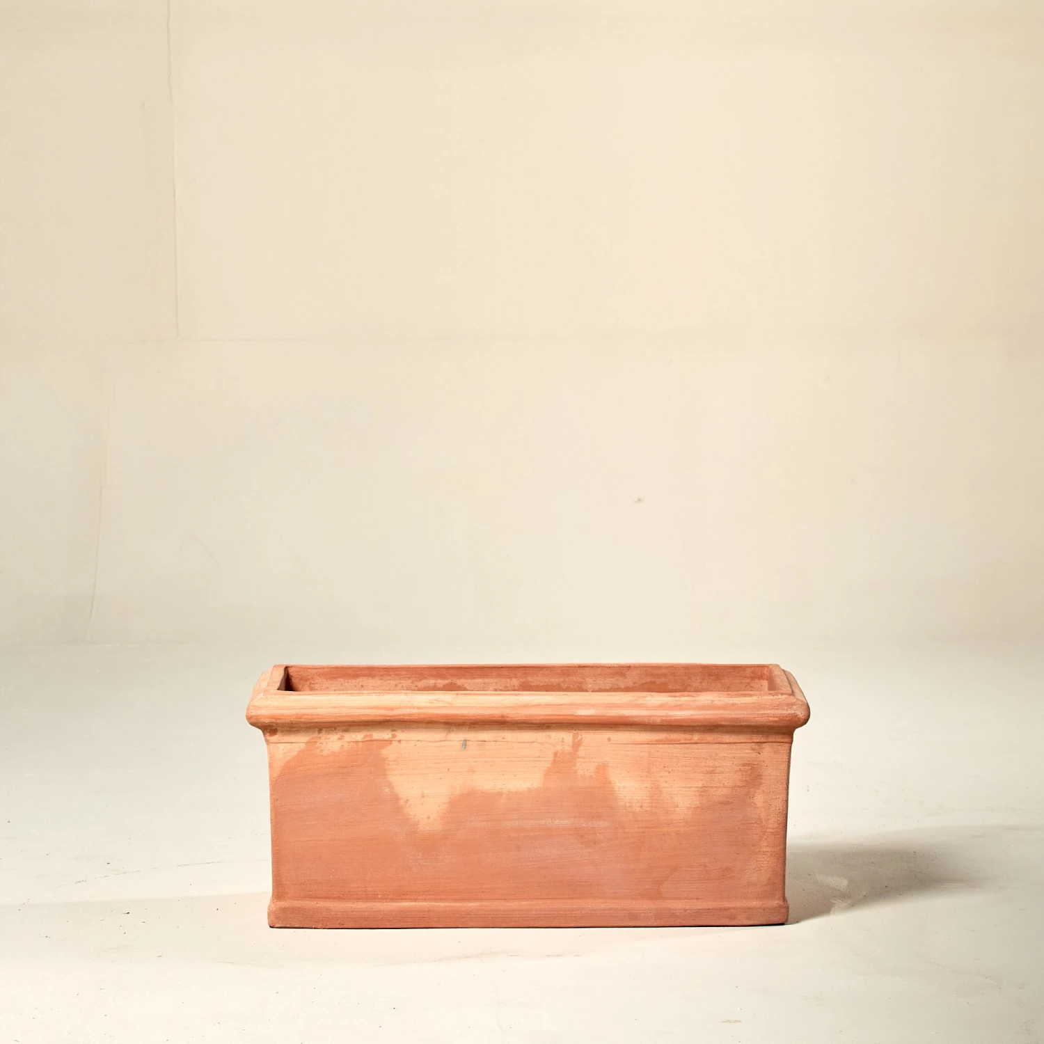 Siena Trough – Terracotta 2 Siena Trough – Terracotta - Image 2