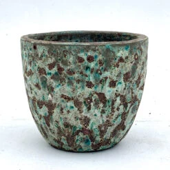 Taller Egg Pot Aquarius Pluto (Sea Green)