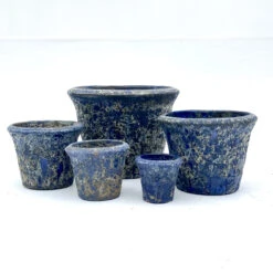 Vasos Aquarius Lapis Lazuli